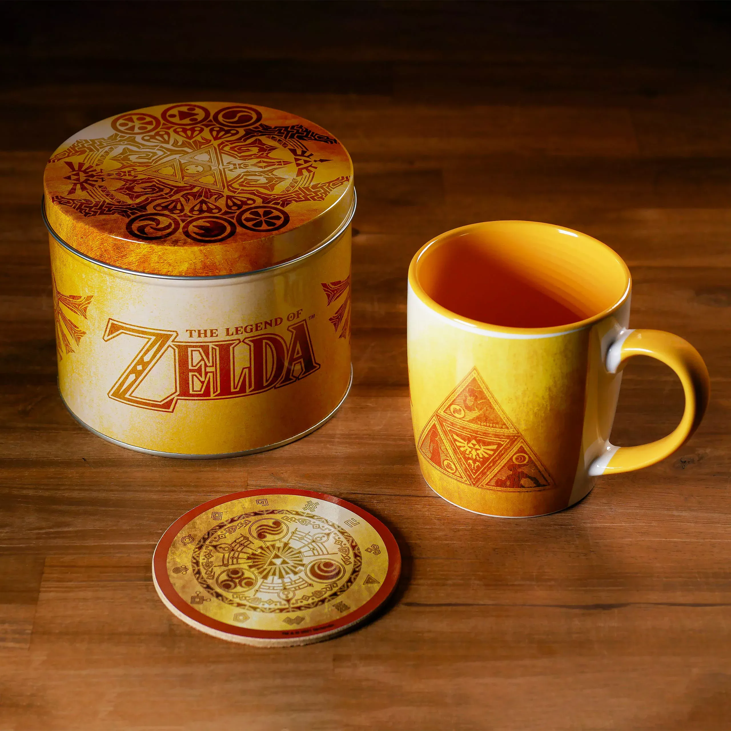 Zelda - Symbols Gift Set