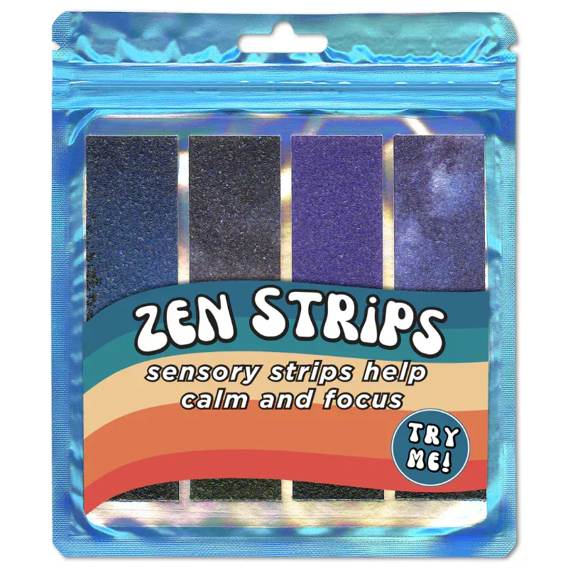 Zen Strips Sand Nature