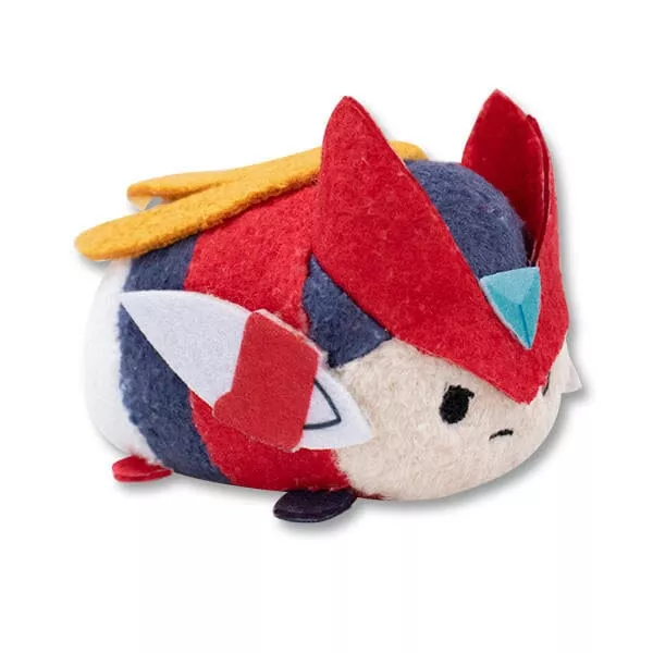 Zero (Z) Mascot Plush CAPCOROM - Mega Man