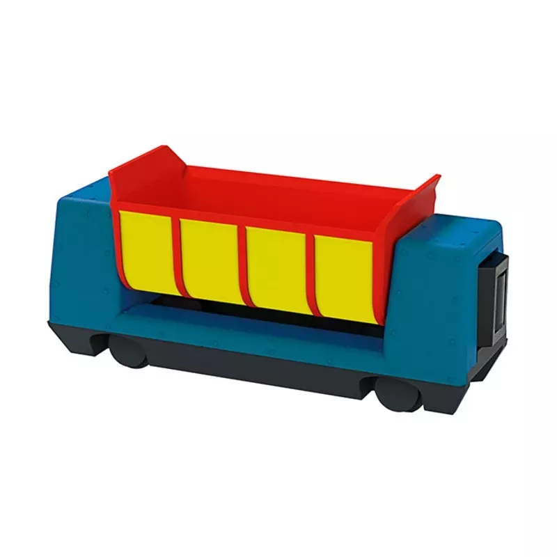 zPlaytrains: Hopper Wagon